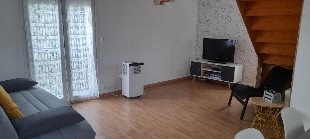 Gite De La Baguelande Les Andelys Kültér fotó