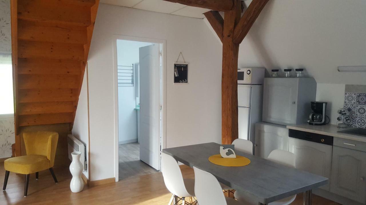 Gite De La Baguelande Les Andelys Kültér fotó