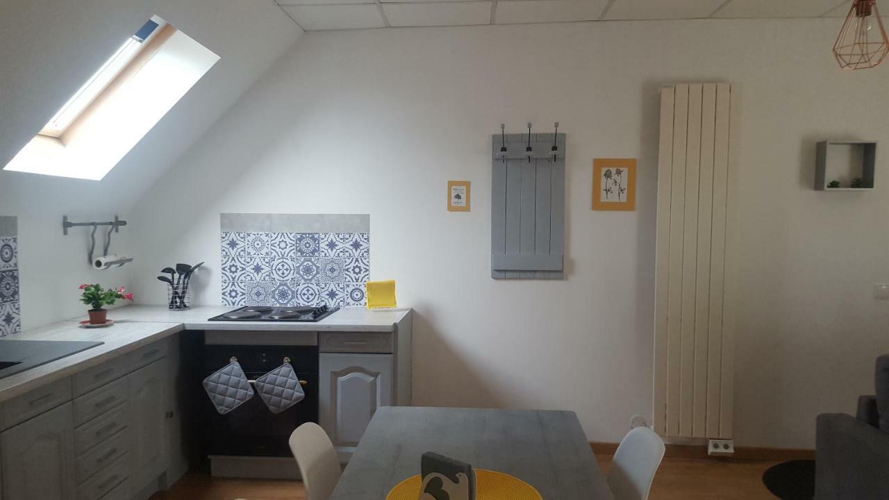 Gite De La Baguelande Les Andelys Kültér fotó