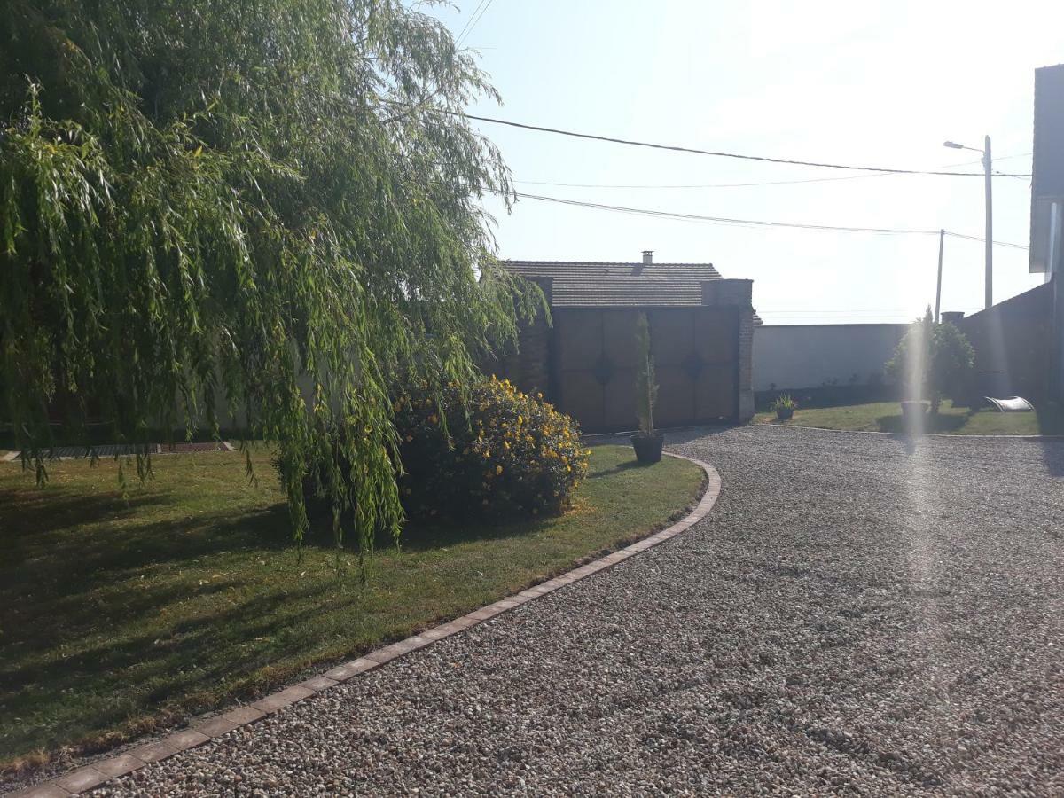 Gite De La Baguelande Les Andelys Kültér fotó